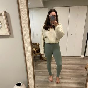 Alo Seagrass High Waisted Leggings